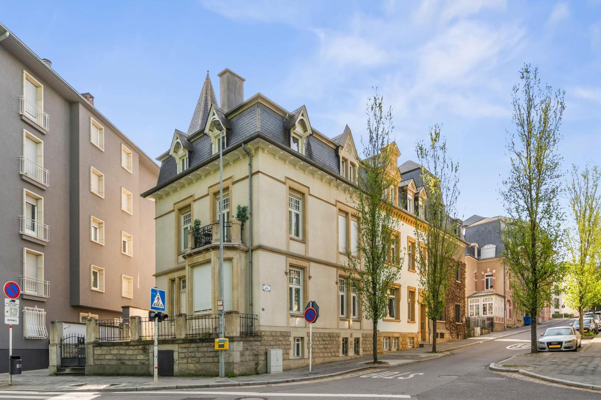 Elegant 3Br Home In Prime Limpertsberg Location Luxembourg Exterior photo